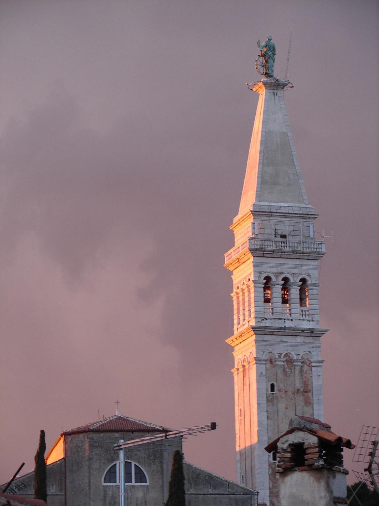 Villa Cissa Apartments By Irundo Rovinj Dış mekan fotoğraf