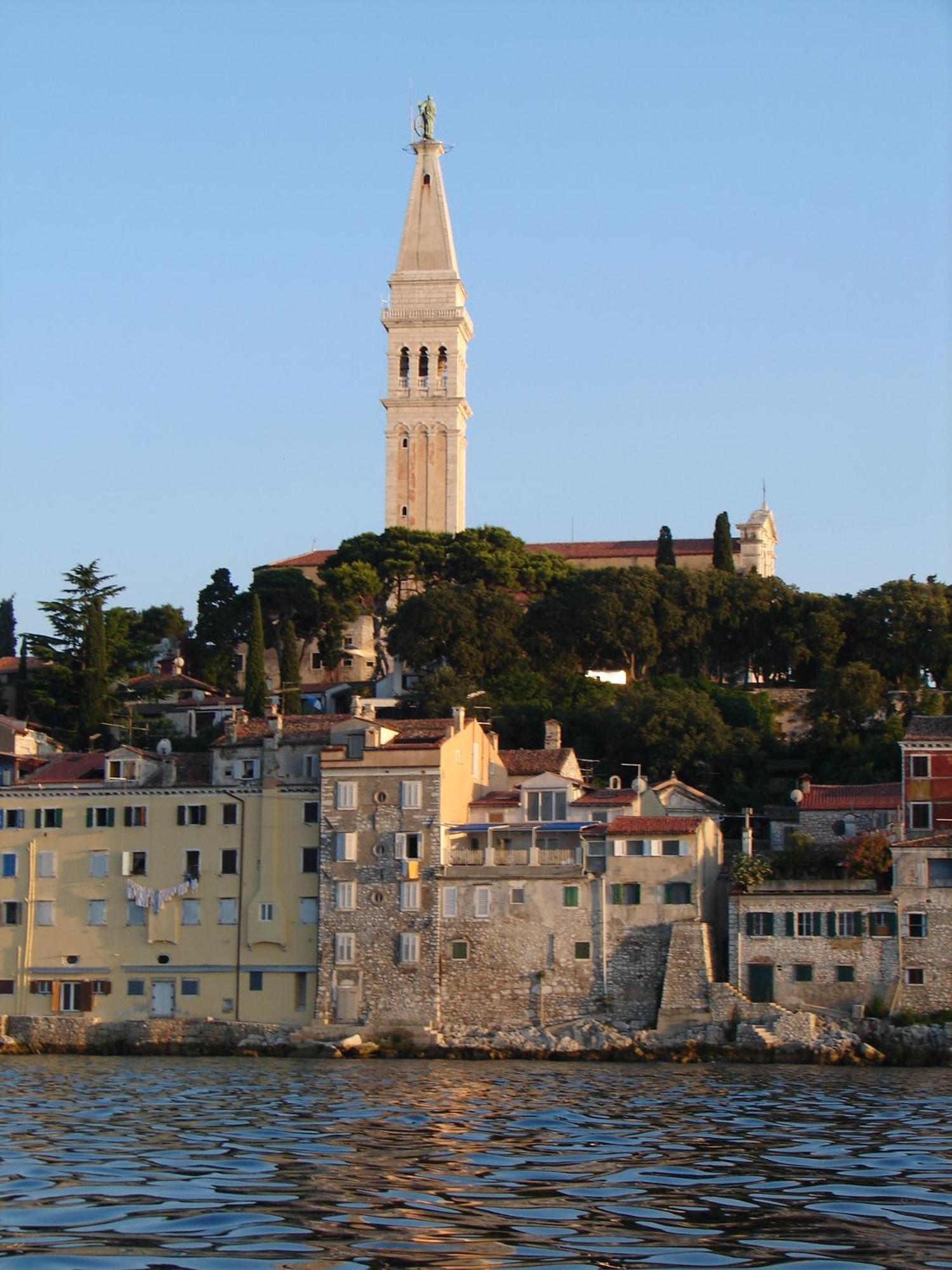 Villa Cissa Apartments By Irundo Rovinj Dış mekan fotoğraf