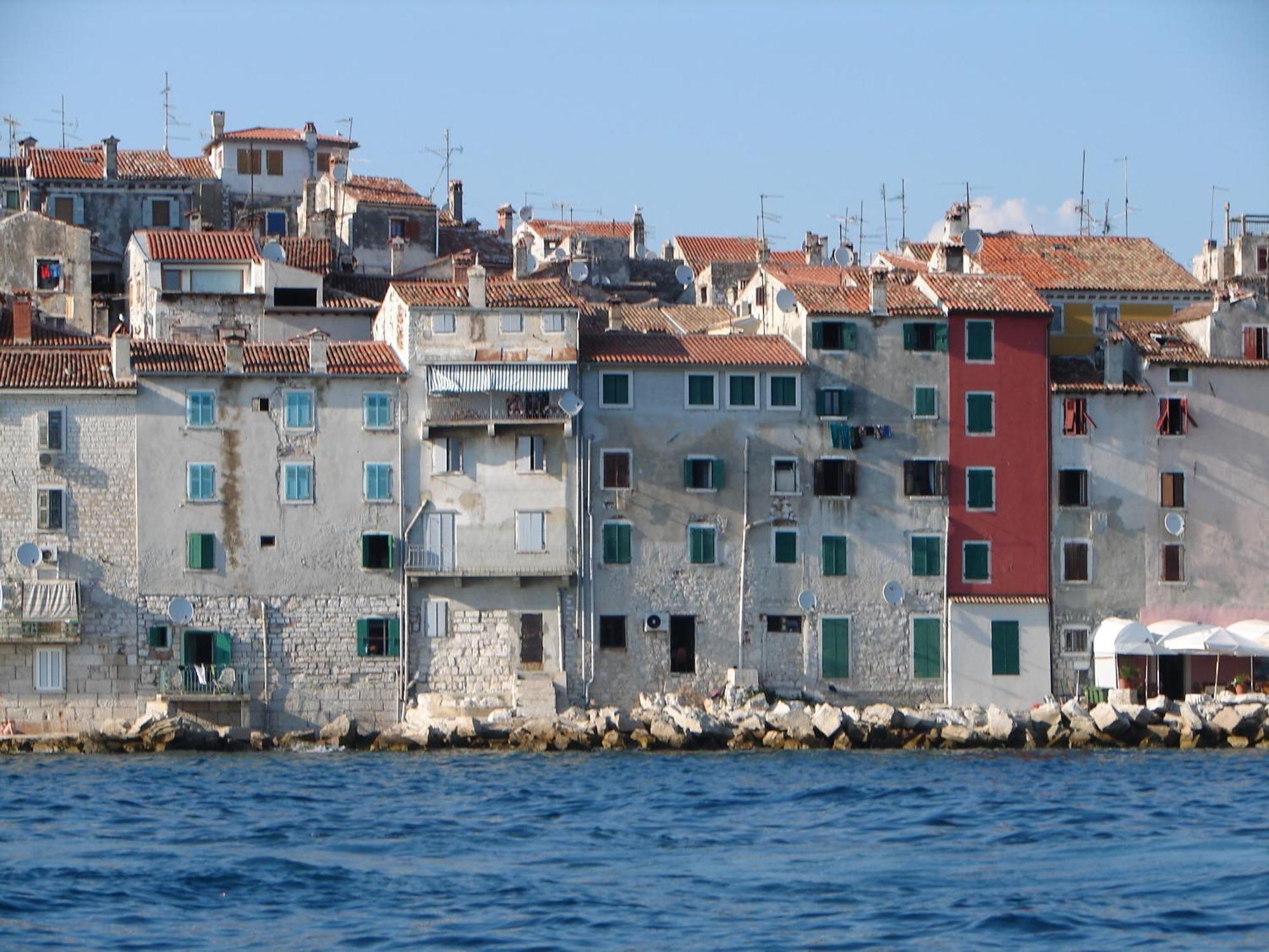 Villa Cissa Apartments By Irundo Rovinj Dış mekan fotoğraf