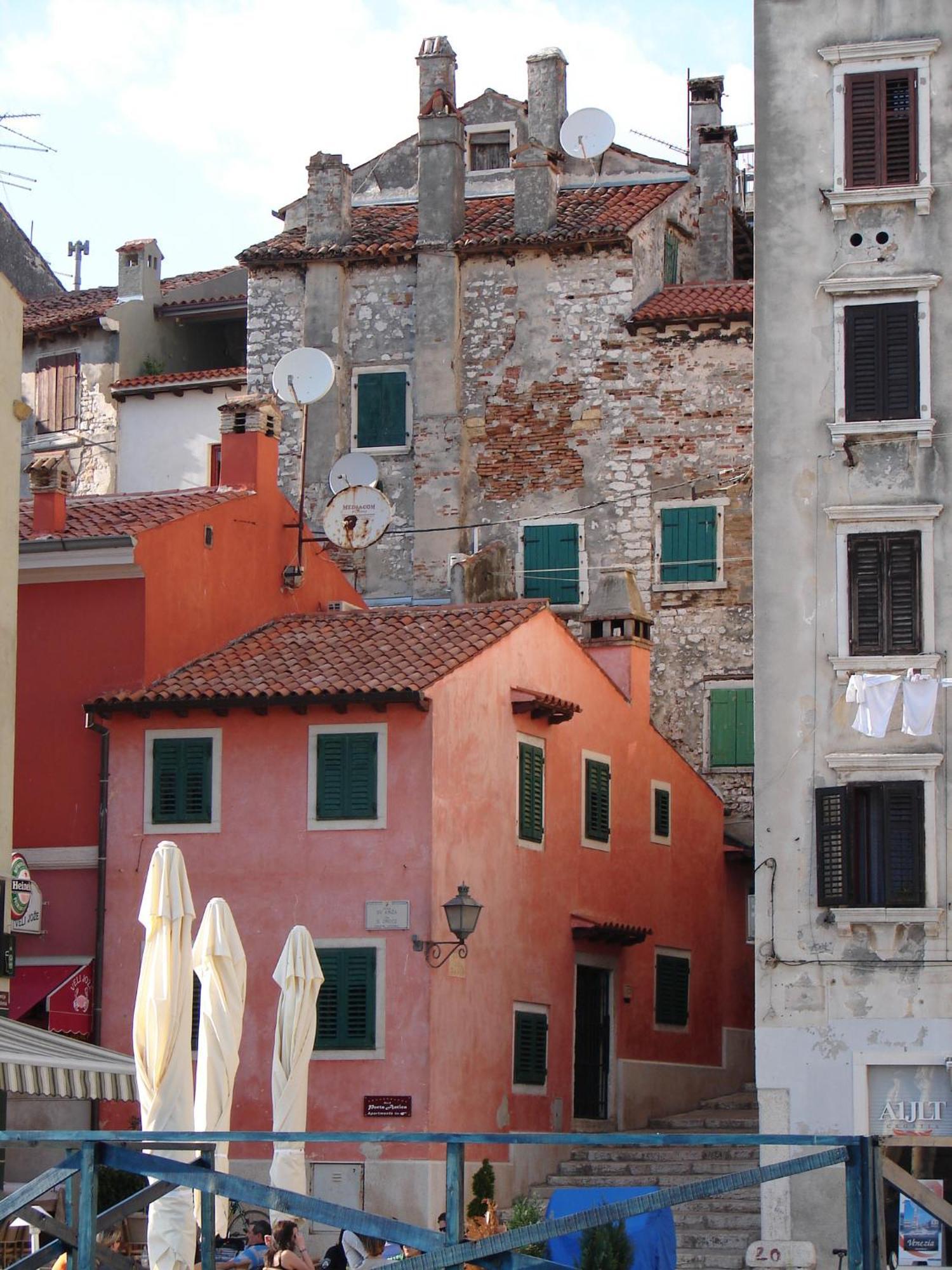 Villa Cissa Apartments By Irundo Rovinj Dış mekan fotoğraf