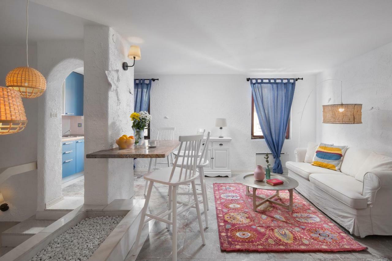 Villa Cissa Apartments By Irundo Rovinj Dış mekan fotoğraf