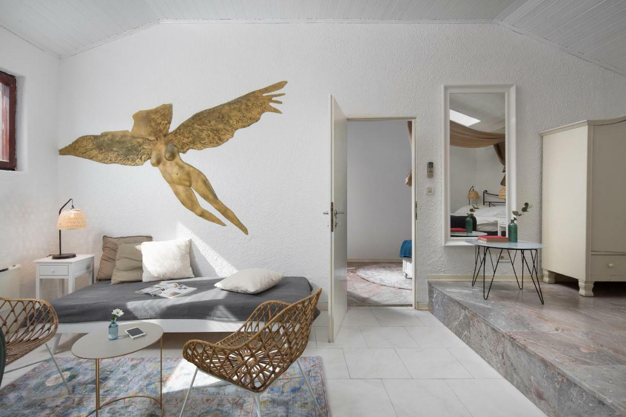 Villa Cissa Apartments By Irundo Rovinj Dış mekan fotoğraf