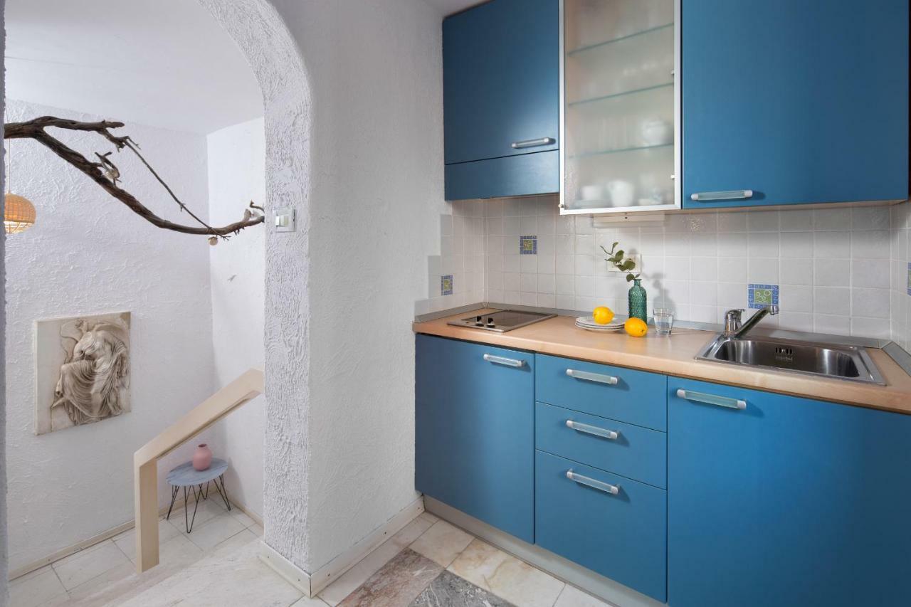 Villa Cissa Apartments By Irundo Rovinj Dış mekan fotoğraf