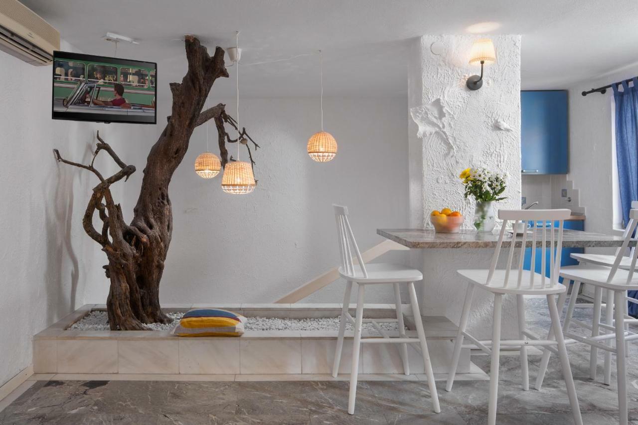 Villa Cissa Apartments By Irundo Rovinj Dış mekan fotoğraf